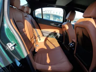 2021 Alfa Romeo Giulia Ti with VIN ZARFANBN2M7645829, listed as a Copart auction lot 45524315 with 58,368 mi miles and Salvage Title. Bid and sale history available at carsss.com. Image 10.