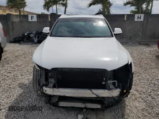 2016 Audi Q5 Premium Plus with VIN WA1L2AFPXGA026282, listed as a Copart auction lot 48286615 with 110,134 mi miles and Salvage Title. Bid and sale history available at carsss.com. Image 5.
