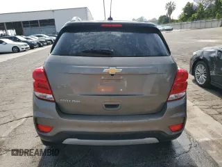 2022 Chevrolet Trax LT с VIN KL7CJPSM2NB539991, выставлен на аукционе Copart как лот 59210855 с пробегом 52 544 миль миль и Чистый • Clean title. История ставок и продаж доступна на DreamBid. Изображение 6.