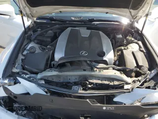 2016 Lexus IS 300/350 with VIN JTHCM1D27G5003881, listed as a Copart auction lot 63740695 with 90,985 mi miles and Salvage title. Bid and sale history available at DreamBid. Image 11.