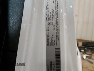 2021 Jeep Wrangler Unlimited Sahara с VIN 1C4JJXP61MW868399, выставлен на аукционе Copart как лот 49039445 с пробегом 35 387 миль миль и На запчасти • Non repairable. История ставок и продаж доступна на DreamBid. Изображение 16.
