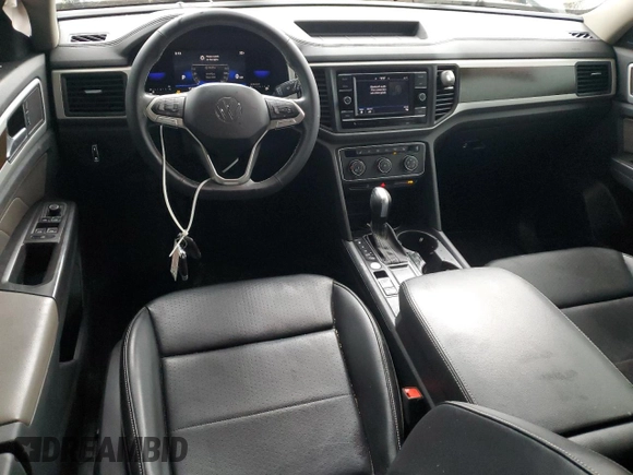 2022 Volkswagen Atlas SE with VIN 1V2DP2CA4NC530067, listed as a Copart auction lot 44769965 with 116,823 mi miles and Salvage title. Bid and sale history available at DreamBid. Image 8.