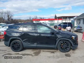 2020 GMC Terrain SLE with VIN 3GKALTEV6LL232566, listed as a IAAI auction lot 41812051 with 58,926 mi miles and . Bid and sale history available at DreamBid. Image 13.