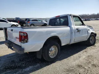 2001 Ford Ranger XL with VIN 1FTYR10D31PB68712, listed as a Copart auction lot 48468685 with 45,354 mi miles and Non Repairable. Bid and sale history available at carsss.com. Image 3.