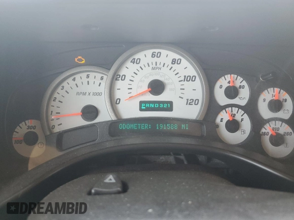 2003 Hummer H2 with VIN 5GRGN23U23H102026, listed as a Copart auction lot 62070254 with 191,588 mi miles and Clean Title. Bid and sale history available at carsss.com. Image 9.
