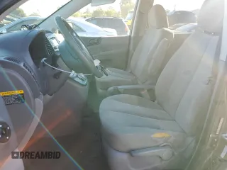 2010 Kia Sedona LX with VIN KNDMG4C39A6351207, listed as a Copart auction lot 76838564 with 210,642 mi miles and Salvage Title. Bid and sale history available at carsss.com. Image 7.