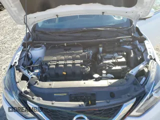 2018 Nissan Sentra SV with VIN 3N1AB7AP0JY250691, listed as a Copart auction lot 45577355 with 89,040 mi miles and Salvage Title. Bid and sale history available at carsss.com. Image 13.