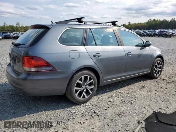 2014 Volkswagen Jetta SportWagen TDI w/Sunroof & Nav with VIN 3VWPL7AJ6EM620603, listed as a Copart auction lot 71386874 with 209,660 mi miles and Salvage Title. Bid and sale history available at carsss.com. Image 3.