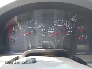 2004 Ford F-150 XLT с VIN 1FTPW14574KA93716, выставлен на аукционе IAAI как лот 42366061 с пробегом 224 799 миль миль и . История ставок и продаж доступна на DreamBid. Изображение 7.