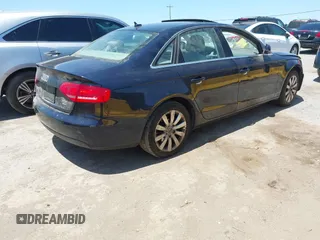 2010 Audi A4 Premium Plus с VIN WAUFFAFL6AN030962, выставлен на аукционе IAAI как лот 42250927 с пробегом 117 202 миль миль и . История ставок и продаж доступна на DreamBid. Изображение 4.