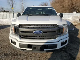 2019 Ford F-150 XL with VIN 1FTEW1EP9KKE01635, listed as a Copart auction lot 47281225 with 90,800 mi miles and Clean title. Bid and sale history available at DreamBid. Image 5.