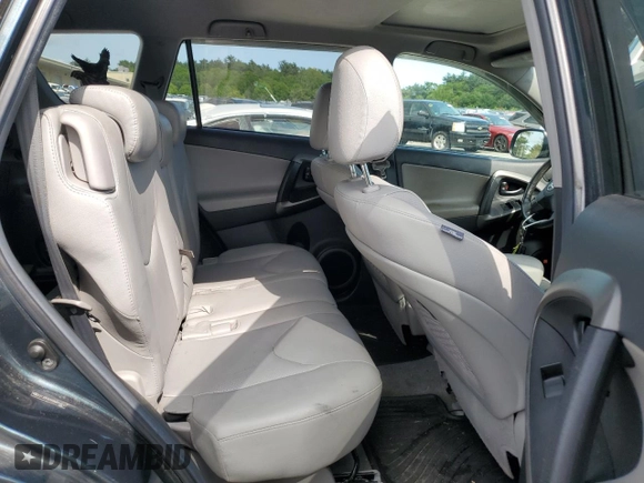 2011 Toyota RAV4 Limited with VIN 2T3DK4DV0BW045074, listed as a Copart auction lot 59286885 with 153,195 mi miles and Salvage title. Bid and sale history available at DreamBid. Image 11.