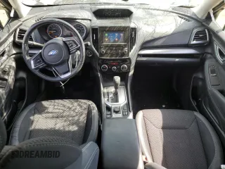 2019 Subaru Forester Premium with VIN JF2SKAGC4KH488528, listed as a Copart auction lot 48896505 with 77,543 mi miles and Non Repairable. Bid and sale history available at carsss.com. Image 8.