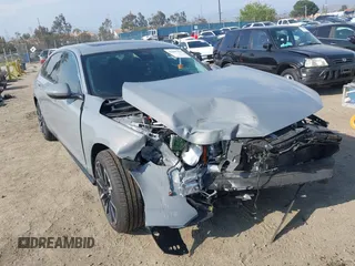 2024 Honda Accord Touring with VIN 1HGCY2F8XRA070757, listed as a IAAI auction lot 42181104 with 12,326 mi miles and . Bid and sale history available at DreamBid. Image 1.