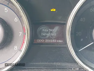2011 Hyundai Sonata Limited with VIN 5NPEC4AC5BH242138, listed as a IAAI auction lot 41822876 with 206,592 mi miles and . Bid and sale history available at DreamBid. Image 15.