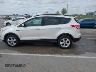 2016 Ford Escape SE with VIN 1FMCU0GX4GUC55365, listed as a IAAI auction lot 41901838 with 72,913 mi miles. Bid and sale history available at carsss.com. Image 14.
