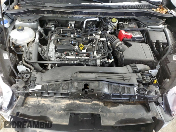 2022 Ford Escape SE with VIN 1FMCU9G69NUB19760, listed as a Copart auction lot 50070815 with 30,668 mi miles and Salvage Title. Bid and sale history available at DreamBid. Image 11.