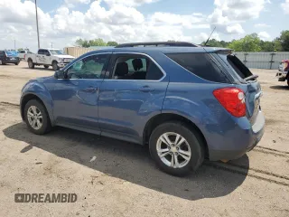 2012 Chevrolet Equinox 1LT z VIN 2GNALDEK8C6119768, wystawiony jako Copart lot #55933875 z przebiegiem 202 160 mil mil oraz Szkoda całkowita • Salvage title. Historia ofert i sprzedaży dostępna na DreamBid. Obrazek 2.