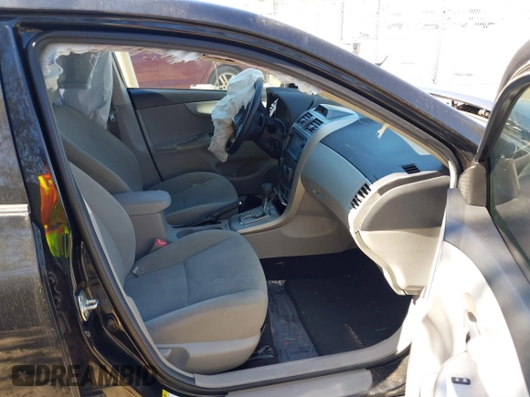 2013 Toyota Corolla L with VIN 5YFBU4EEXDP086518, listed as a IAAI auction lot 41654757 with 151,913 mi miles. Bid and sale history available at carsss.com. Image 5.