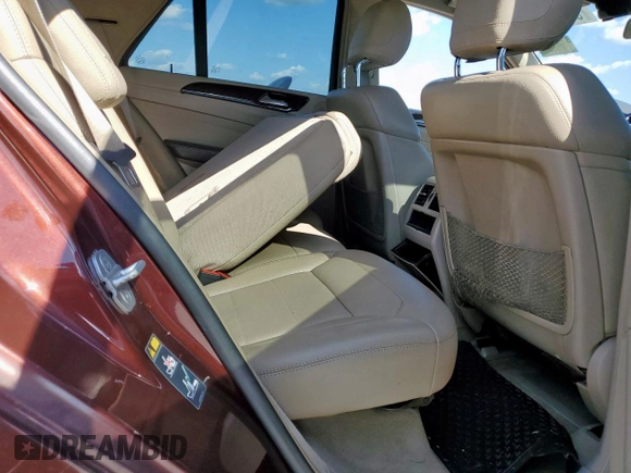 2013 Mercedes-Benz M with VIN 4JGDA5HB2DA166405, listed as a Copart auction lot 54326595 with 137,391 mi miles and Clean Title. Bid and sale history available at carsss.com. Image 11.