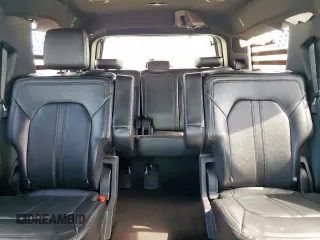 2021 Ford Expedition Limited with VIN 1FMJU1KT5MEA08847, listed as a Copart auction lot 57786205 with 104,685 mi miles and Salvage title. Bid and sale history available at DreamBid. Image 10.