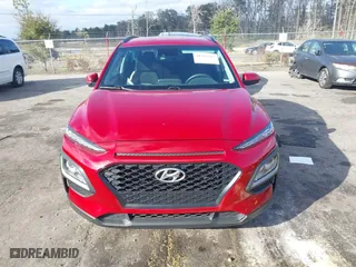 2020 Hyundai Kona SEL with VIN KM8K22AA5LU397204, listed as a IAAI auction lot 41542767 with 44,668 mi miles. Bid and sale history available at carsss.com. Image 12.