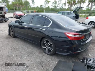 2016 Honda Accord Sport с VIN 1HGCR2F53GA035171, выставлен на аукционе IAAI как лот 42442183 с пробегом 123 459 миль миль и . История ставок и продаж доступна на DreamBid. Изображение 3.