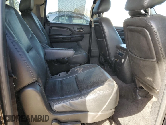 2012 GMC Yukon XL Denali with VIN 1GKS2MEF4CR291064, listed as a Copart auction lot 45563585 with 233,423 mi miles and Salvage Title. Bid and sale history available at carsss.com. Image 11.