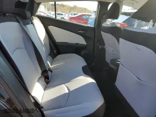 2019 Toyota Prius LE with VIN JTDL9RFU0K3009638, listed as a Copart auction lot 86048314 with 116,003 mi miles and Salvage Title. Bid and sale history available at carsss.com. Image 10.