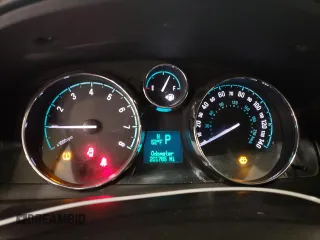 2013 Chevrolet Captiva Sport LS with VIN 3GNAL2EK2DS594100, listed as a Copart auction lot 74129974 with 201,765 mi miles and Salvage Title. Bid and sale history available at DreamBid. Image 9.