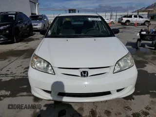 2004 Honda Civic z VIN 1HGEN26484L000380, wystawiony jako Copart lot #48009435 z przebiegiem 107 766 mil mil oraz Czysty tytuł • Clean title. Historia ofert i sprzedaży dostępna na DreamBid. Obrazek 5.