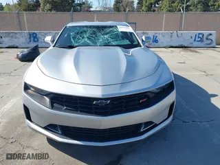 2019 Chevrolet Camaro 1LT with VIN 1G1FB1RS5K0123710, listed as a IAAI auction lot 41953961 with 78,972 mi miles. Bid and sale history available at carsss.com. Image 12.