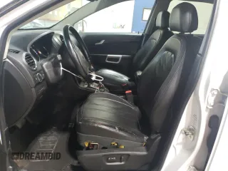2014 Chevrolet Captiva Sport LTZ with VIN 3GNAL4EK1ES649178, listed as a Copart auction lot 56308215 with 144,572 mi miles and Clean Title. Bid and sale history available at DreamBid. Image 7.