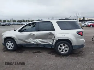 2015 GMC Acadia SLE with VIN 1GKKRPKD7FJ268834, listed as a IAAI auction lot 41529540 with 217,297 mi miles. Bid and sale history available at carsss.com. Image 14.