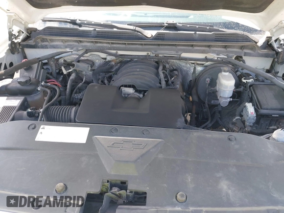 2017 Chevrolet Silverado 1500 Work Truck with VIN 1GCVKNEH3HZ148341, listed as a IAAI auction lot 41907042 with 180,050 mi miles. Bid and sale history available at carsss.com. Image 10.