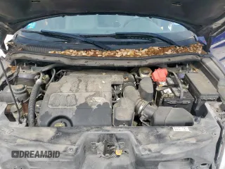 2013 Ford Explorer XLT z VIN 1FM5K7D82DGA21191, wystawiony jako Copart lot #56063685 z przebiegiem 150 015 mil mil oraz Szkoda całkowita • Salvage title. Historia ofert i sprzedaży dostępna na DreamBid. Obrazek 12.