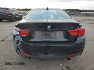 2018 BMW 4 Series 440i xDrive z VIN WBA4W9C51JAC08993, wystawiony jako Copart lot #43989264 z przebiegiem 29 245 mil mil oraz . Historia ofert i sprzedaży dostępna na DreamBid. Obrazek 6.