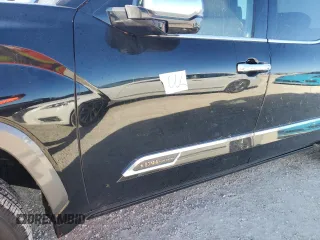 2024 Toyota Tundra 1794 Edition with VIN 5TFMC5DB8RX054569, listed as a Copart auction lot 79186024 with Not provided miles and Non repairable. Bid and sale history available at DreamBid. Image 12.