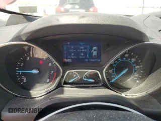2015 Ford Escape SE with VIN 1FMCU9GXXFUB25531, listed as a Copart auction lot 55565875 with 38,673 mi miles and Salvage Title. Bid and sale history available at DreamBid. Image 9.