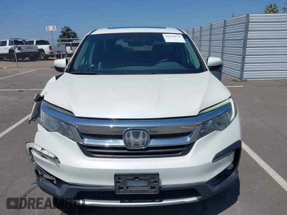 2019 Honda Pilot EX-L z VIN 5FNYF5H54KB018519, wystawiony jako IAAI lot #42170270 z przebiegiem 194 717 mil mil oraz . Historia ofert i sprzedaży dostępna na DreamBid. Obrazek 13.