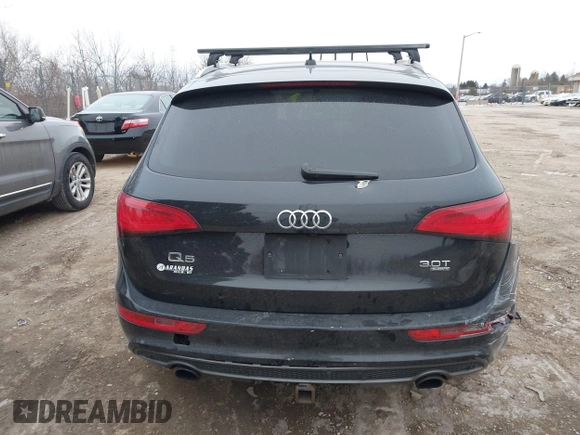 2014 Audi Q5 Premium Plus z VIN WA1DGAFPXEA091359, wystawiony jako IAAI lot #41435590 z przebiegiem 181 440 mil mil oraz . Historia ofert i sprzedaży dostępna na DreamBid. Obrazek 16.