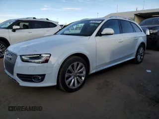 2015 Audi allroad Premium Plus with VIN WA1UFAFLXFA125978, listed as a Copart auction lot 84795264 with 72,714 mi miles and Clean Title. Bid and sale history available at carsss.com. Image 1.