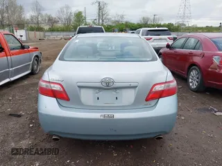 2007 Toyota Camry LE with VIN JTNBK46K873006572, listed as a IAAI auction lot 42083419 with 203,605 mi miles and . Bid and sale history available at DreamBid. Image 16.