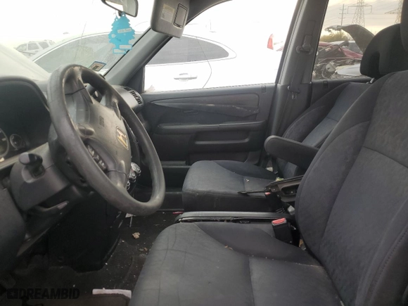 2006 Honda CR-V LX with VIN JHLRD68536C004648, listed as a Copart auction lot 77893374 with 0 mi miles and Salvage Title. Bid and sale history available at carsss.com. Image 7.