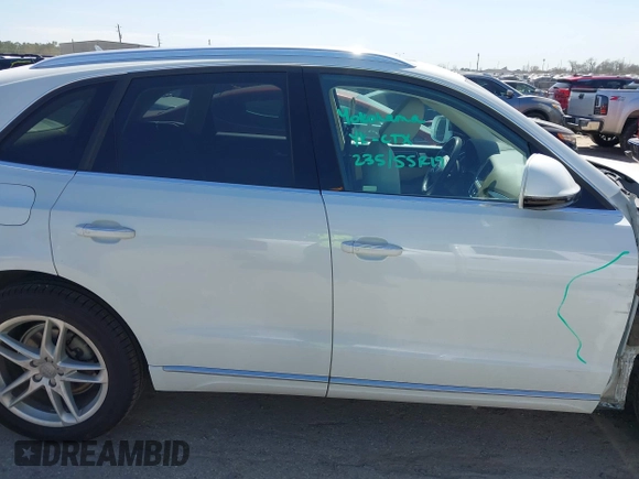 2017 Audi Q5 Premium Plus z VIN WA1L2AFP8HA023897, wystawiony jako IAAI lot #41731587 z przebiegiem 128 119 mil mil oraz . Historia ofert i sprzedaży dostępna na DreamBid. Obrazek 14.