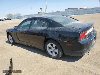 2013 Dodge Charger SE with VIN 2C3CDXBG7DH689366, listed as a Copart auction lot 50553475 with 118,664 mi miles and Salvage Title. Bid and sale history available at carsss.com. Image 2.