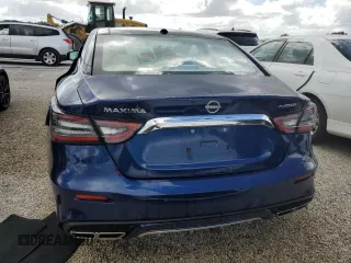 2023 Nissan Maxima Platinum with VIN 1N4AA6FV2PC507939, listed as a Copart auction lot 76200324 with Not provided miles and Non repairable. Bid and sale history available at DreamBid. Image 6.