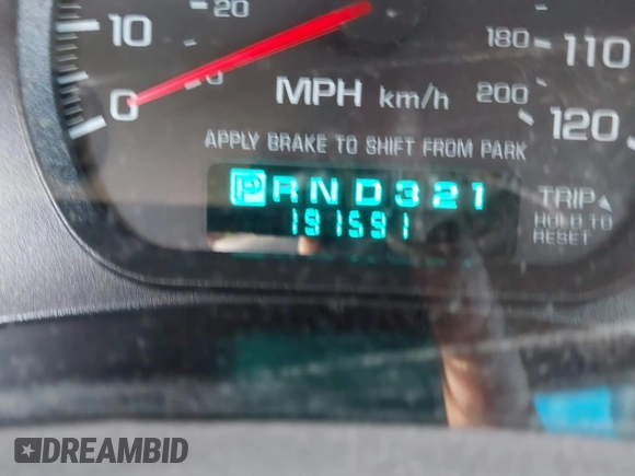 2000 Chevrolet Impala LS z VIN 2G1WH55K2Y9362366, wystawiony jako IAAI lot #41151201 z przebiegiem 191 591 mil mil oraz . Historia ofert i sprzedaży dostępna na DreamBid. Obrazek 16.