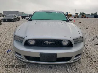 2013 Ford Mustang GT with VIN 1ZVBP8CF2D5215937, listed as a Copart auction lot 61425015 with Not provided miles and Salvage title. Bid and sale history available at DreamBid. Image 5.