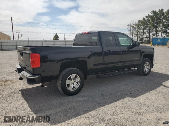 2019 Chevrolet Silverado 1500 LT with VIN 2GCRCPEC9K1151193, listed as a Copart auction lot 56925145 with 154,841 mi miles and Clean Title. Bid and sale history available at DreamBid. Image 3.